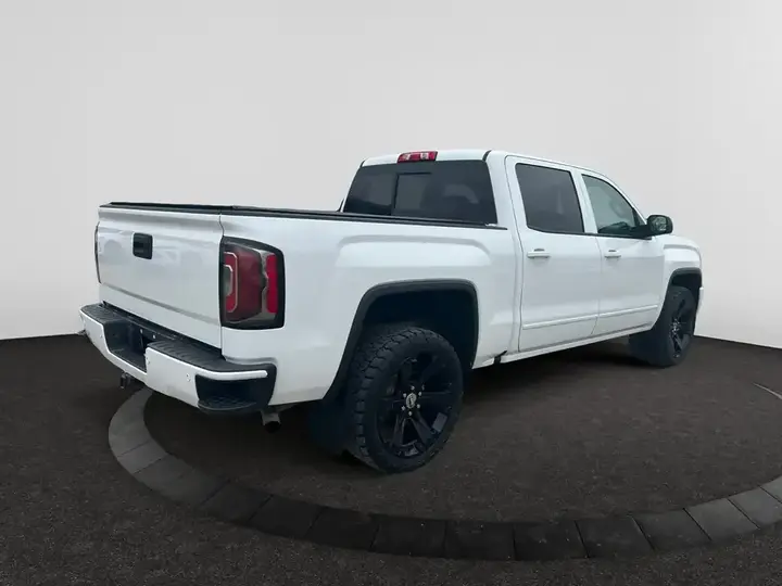 GMC Sierra 1500 2017 photo 5