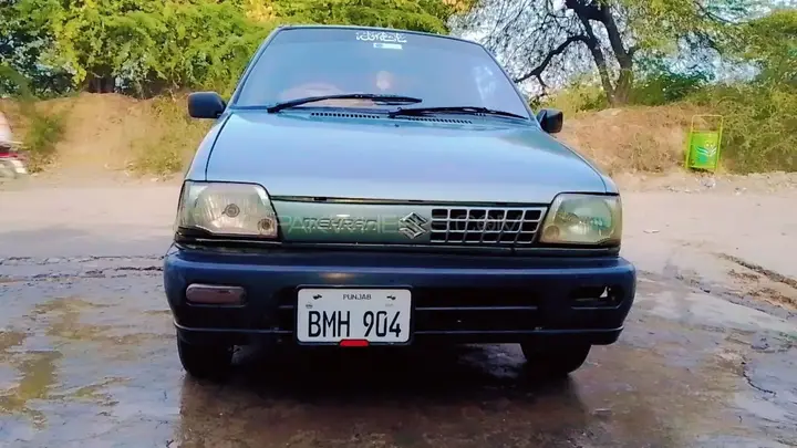 Suzuki Mehran