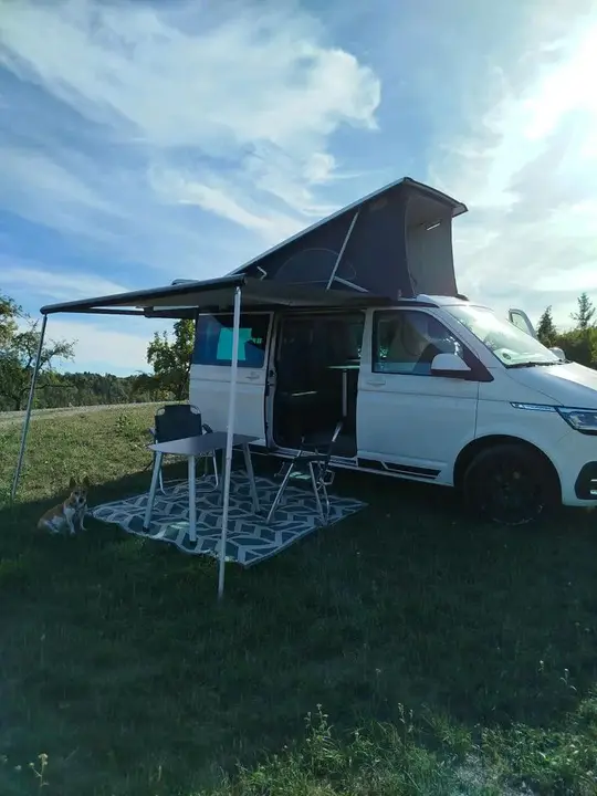 Volkswagen California Ocean