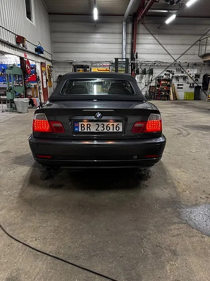BMW 320Ci 2005 photo 3