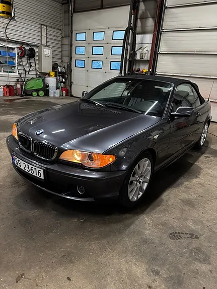 BMW 320Ci 2005 photo 2