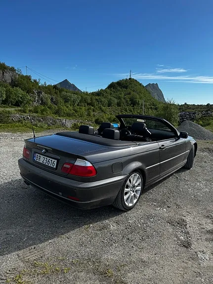 BMW 320Ci 2005 photo 4