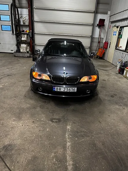 BMW 320Ci