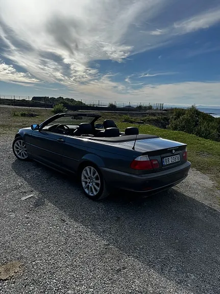 BMW 320Ci 2005 photo 5