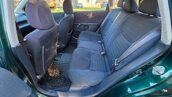 Honda Civic 2001 photo 2
