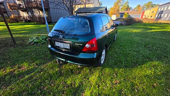 Honda Civic 2001 photo 5
