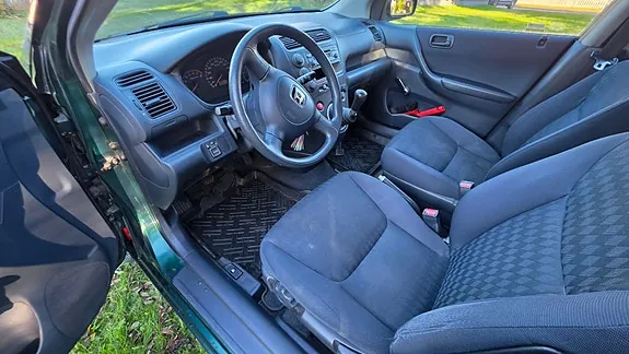 Honda Civic 2001 photo 3