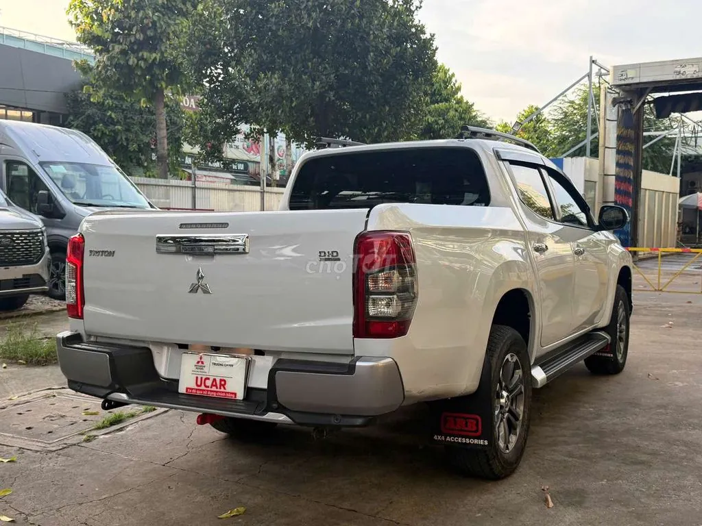 Mitsubishi Triton 2020 photo 4
