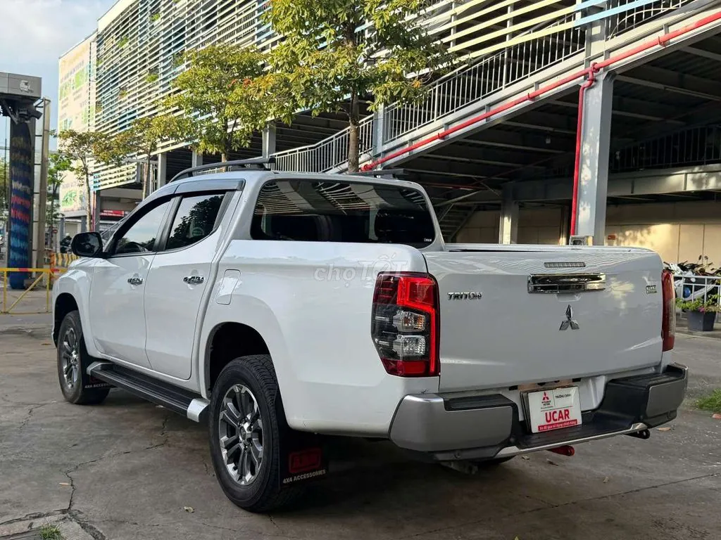 Mitsubishi Triton 2020 photo 5