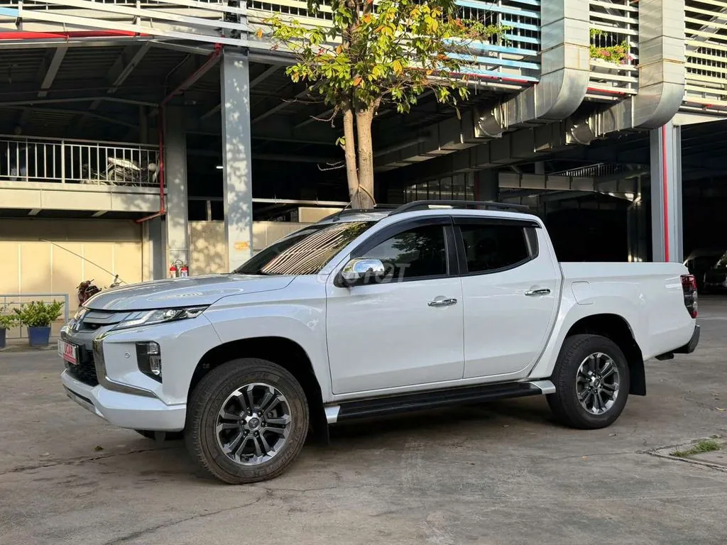 Mitsubishi Triton 2020 photo 3