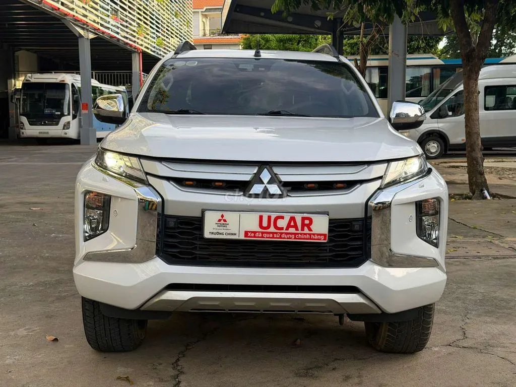 Mitsubishi Triton 2020 photo 2