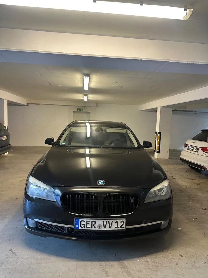 BMW 760Li