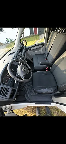 Volkswagen Transporter 2016 photo 3