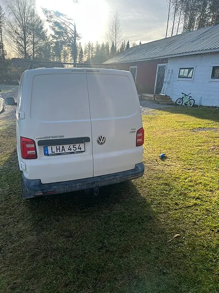 Volkswagen Transporter 2016 photo 4