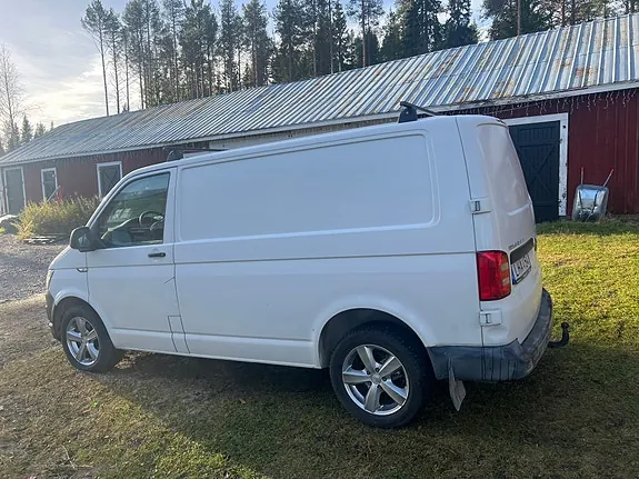 Volkswagen Transporter 2016 photo 5