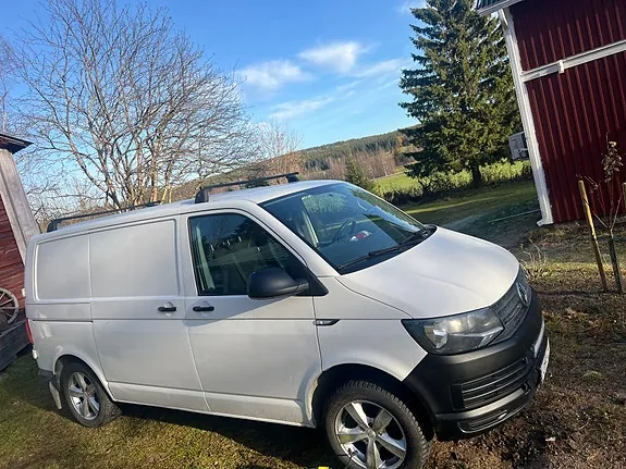 Volkswagen Transporter 2016 photo 2