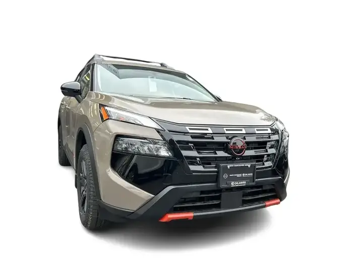 Nissan Rogue 2026 photo 3