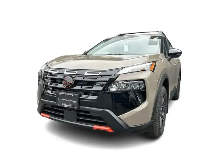 Nissan Rogue 2026 photo 5