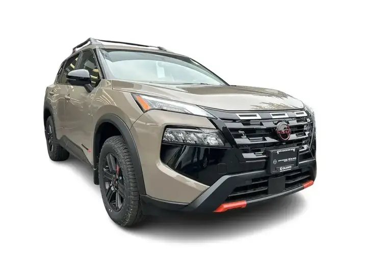 Nissan Rogue 2026 photo 2