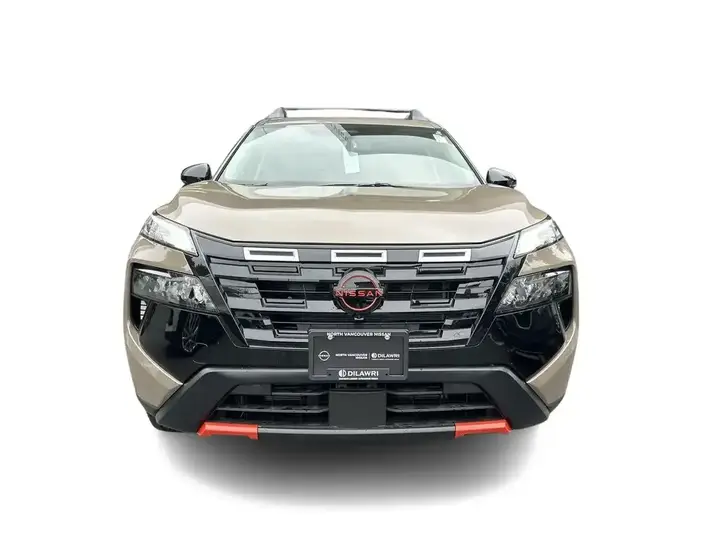 Nissan Rogue 2026 photo 4