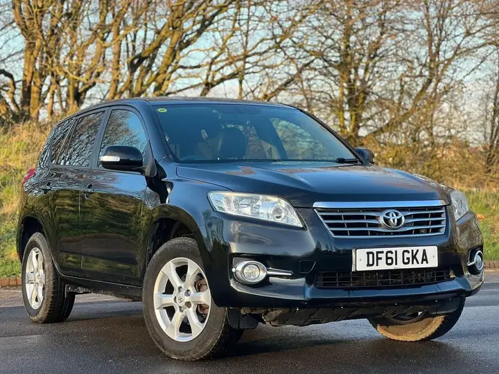 Toyota Rav4 2012 photo 3