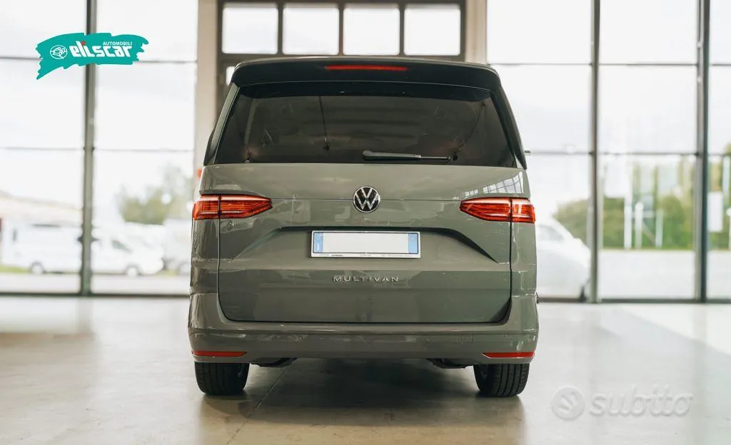 Volkswagen Multivan 2025 photo 5