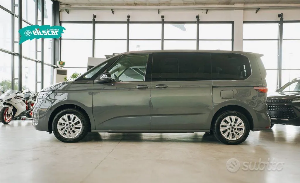 Volkswagen Multivan 2025 photo 4