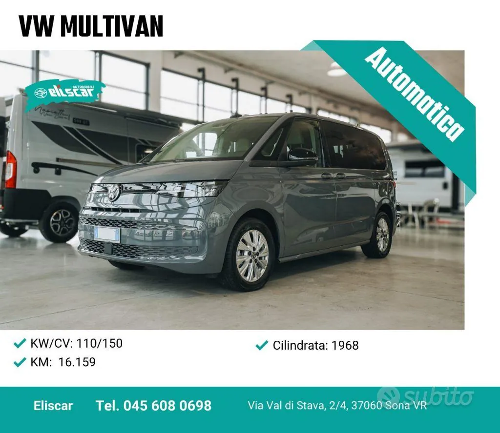 Volkswagen Multivan