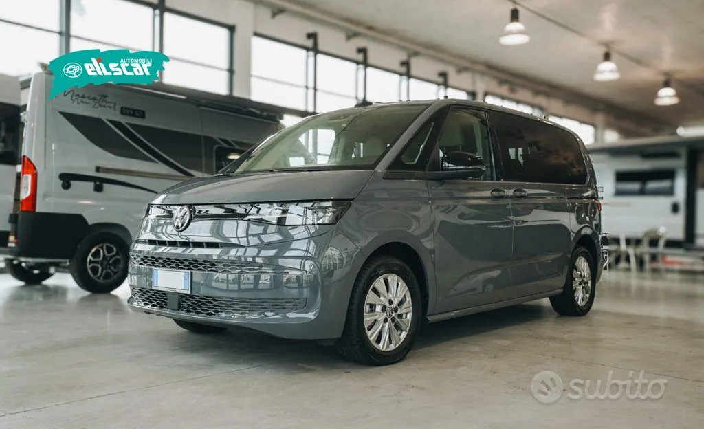 Volkswagen Multivan 2025 photo 2