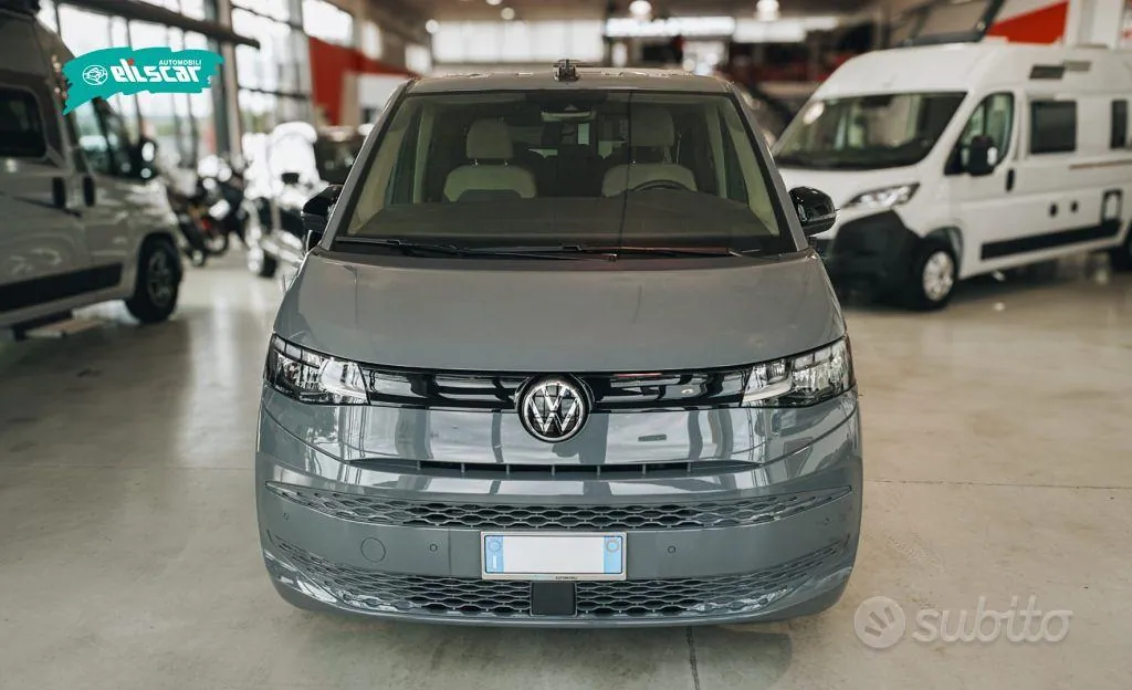 Volkswagen Multivan 2025 photo 3