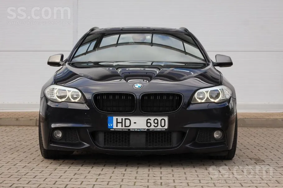 BMW 535 2011 photo 3
