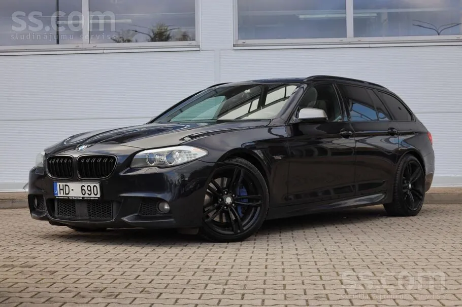 BMW 535