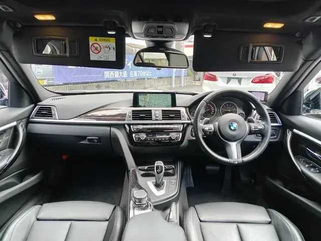BMW 3 Series 2016 photo 5