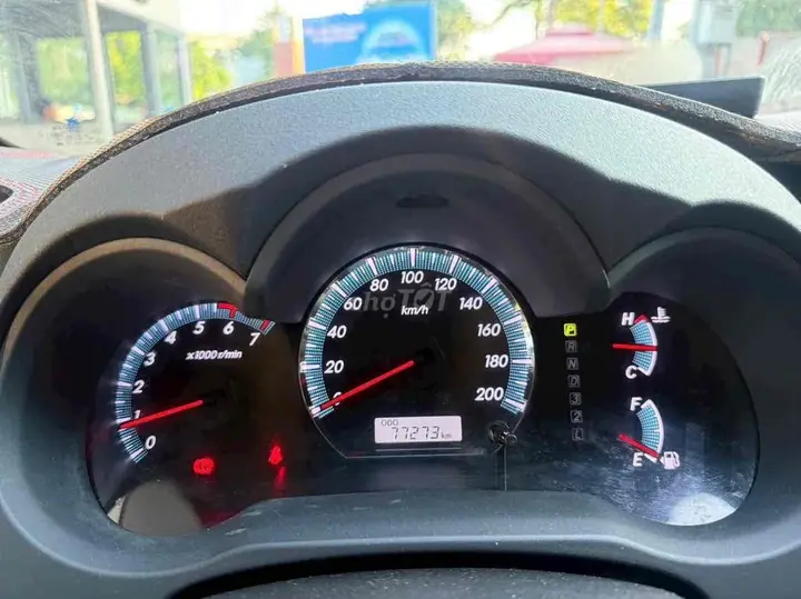 Toyota Fortuner 2016 photo 5