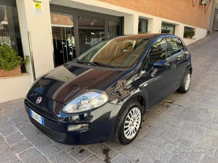 Fiat Punto 2015 photo 3