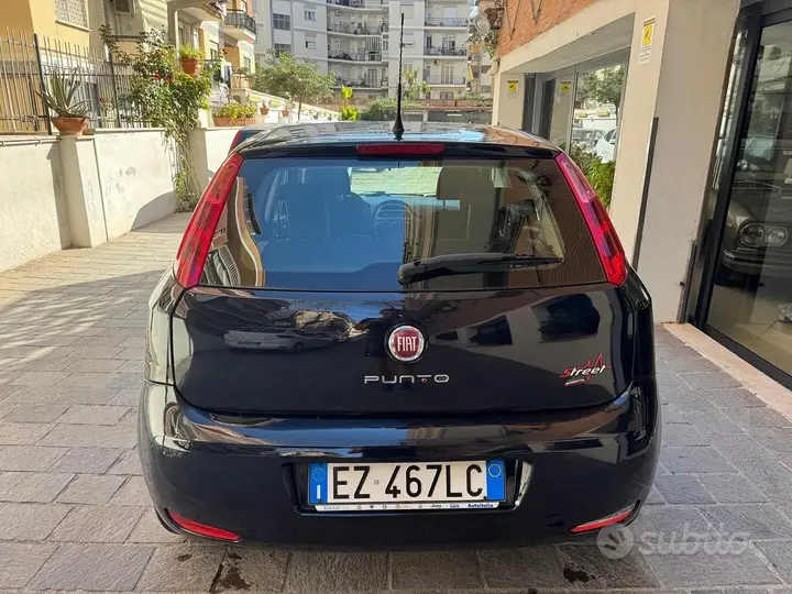 Fiat Punto 2015 photo 5