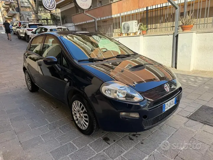 Fiat Punto