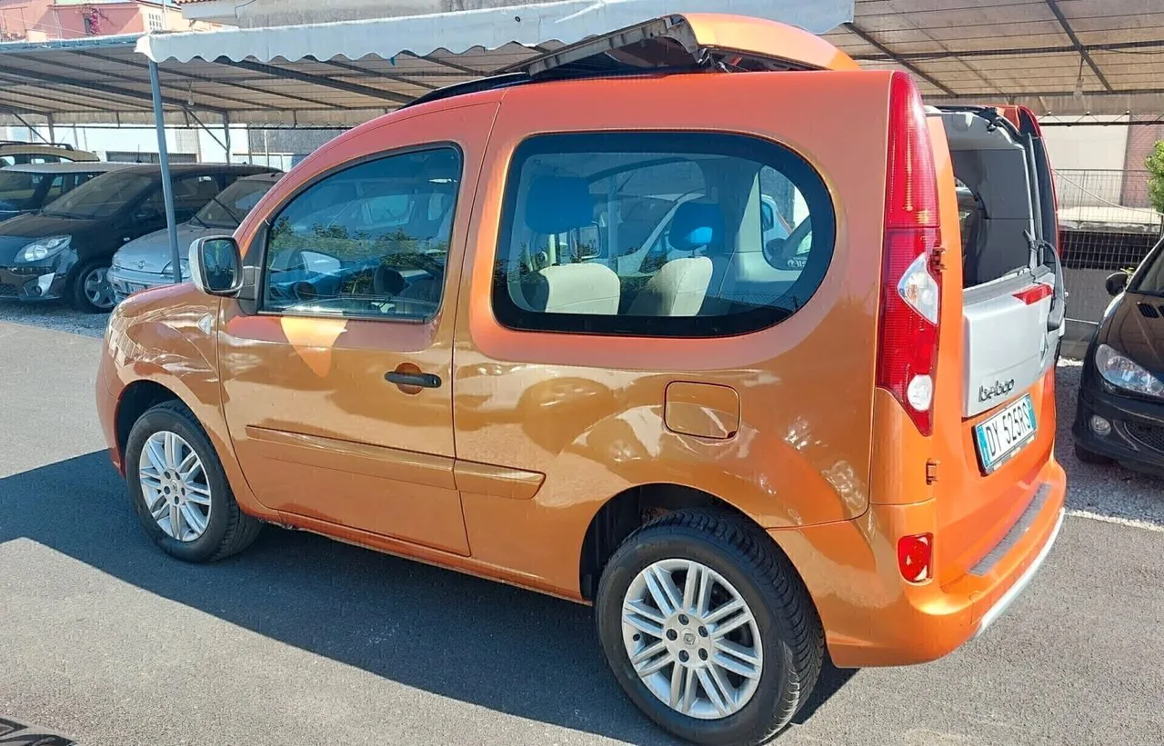 Renault Kangoo 2009 photo 5