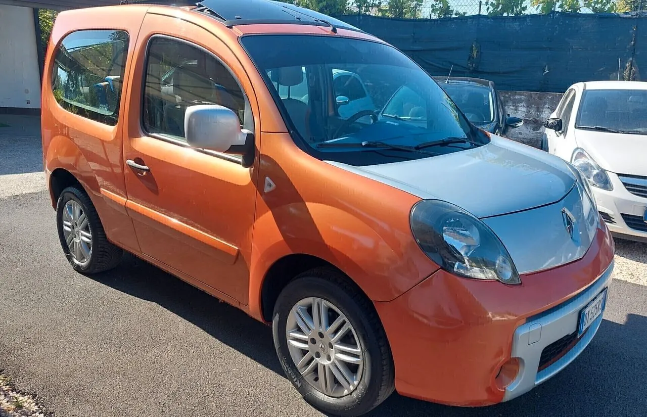 Renault Kangoo 2009 photo 3