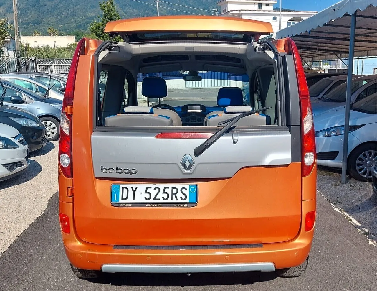 Renault Kangoo 2009 photo 4