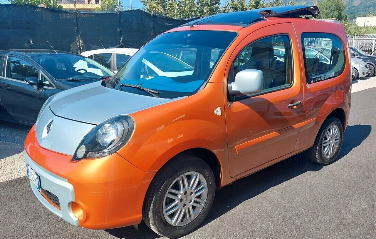 Renault Kangoo 2009 photo 2