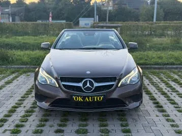 Mercedes-Benz E200 Cabriolet 2016 photo 2