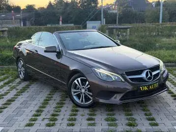 Mercedes-Benz E200 Cabriolet