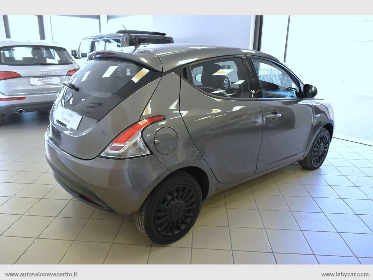 Lancia Ypsilon 2015 photo 3