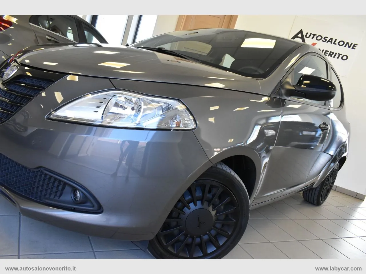 Lancia Ypsilon 2015 photo 5