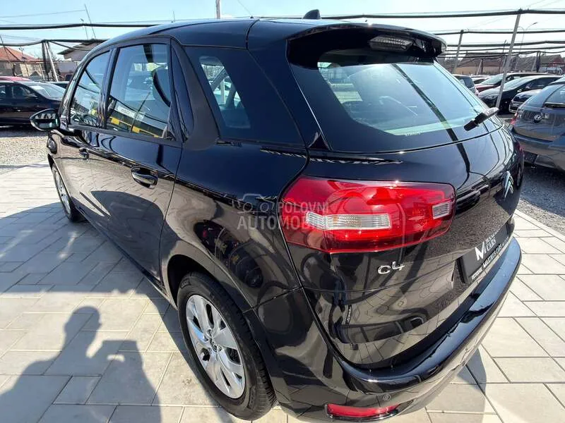 Citroen C4 Picasso 2014 photo 5