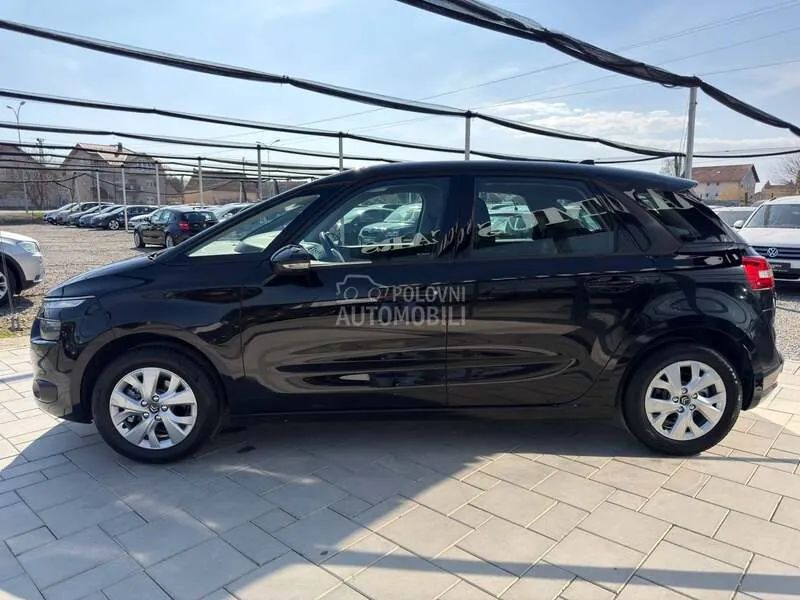 Citroen C4 Picasso 2014 photo 4