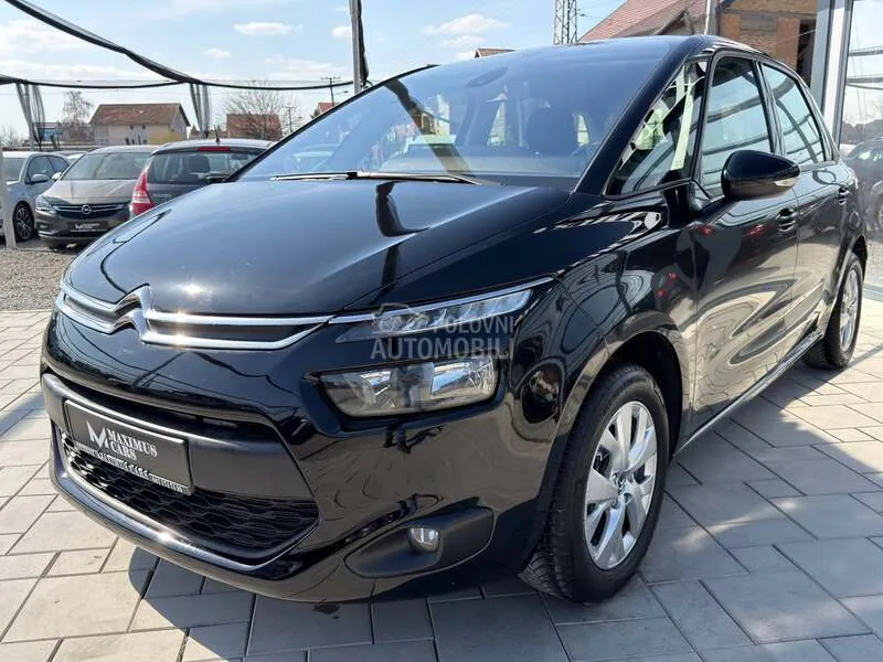 Citroen C4 Picasso 2014 photo 3
