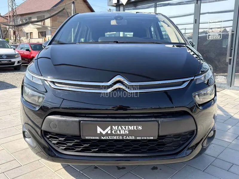 Citroen C4 Picasso 2014 photo 2
