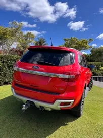 Ford Everest 2021 photo 5